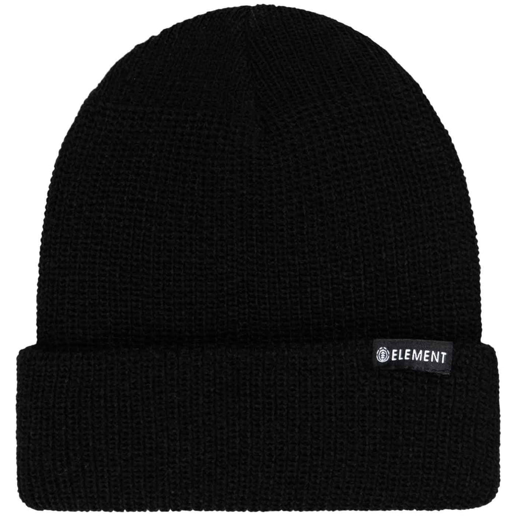 Element KERNEL Beanie Flint Black  Element   