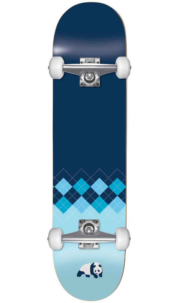 Enjoi Argyle 7.625 Complete Skateboard  Enjoi   