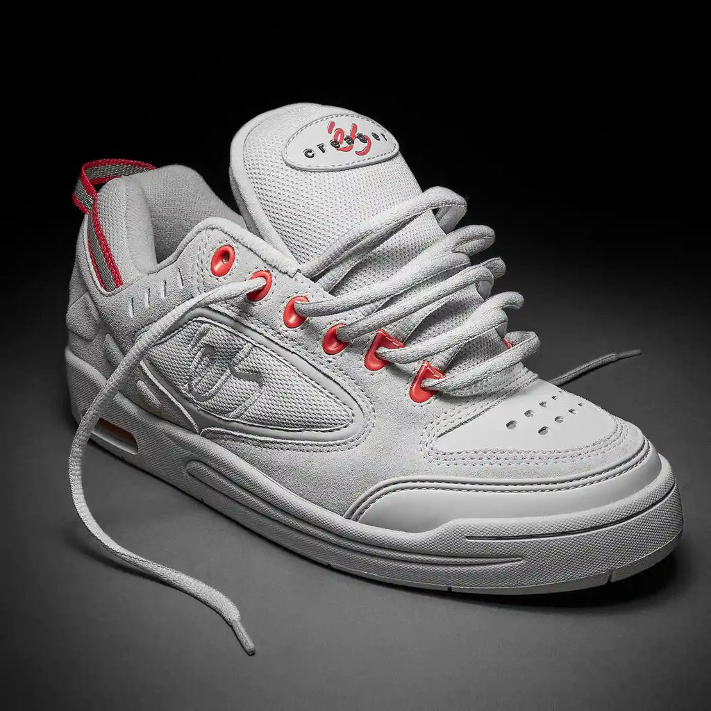 éS Creager Skateschuh Grey Handelsware eS   