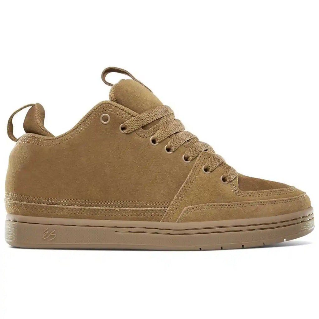 éS Penny 2 Skateschuh Brown Gum  eS   