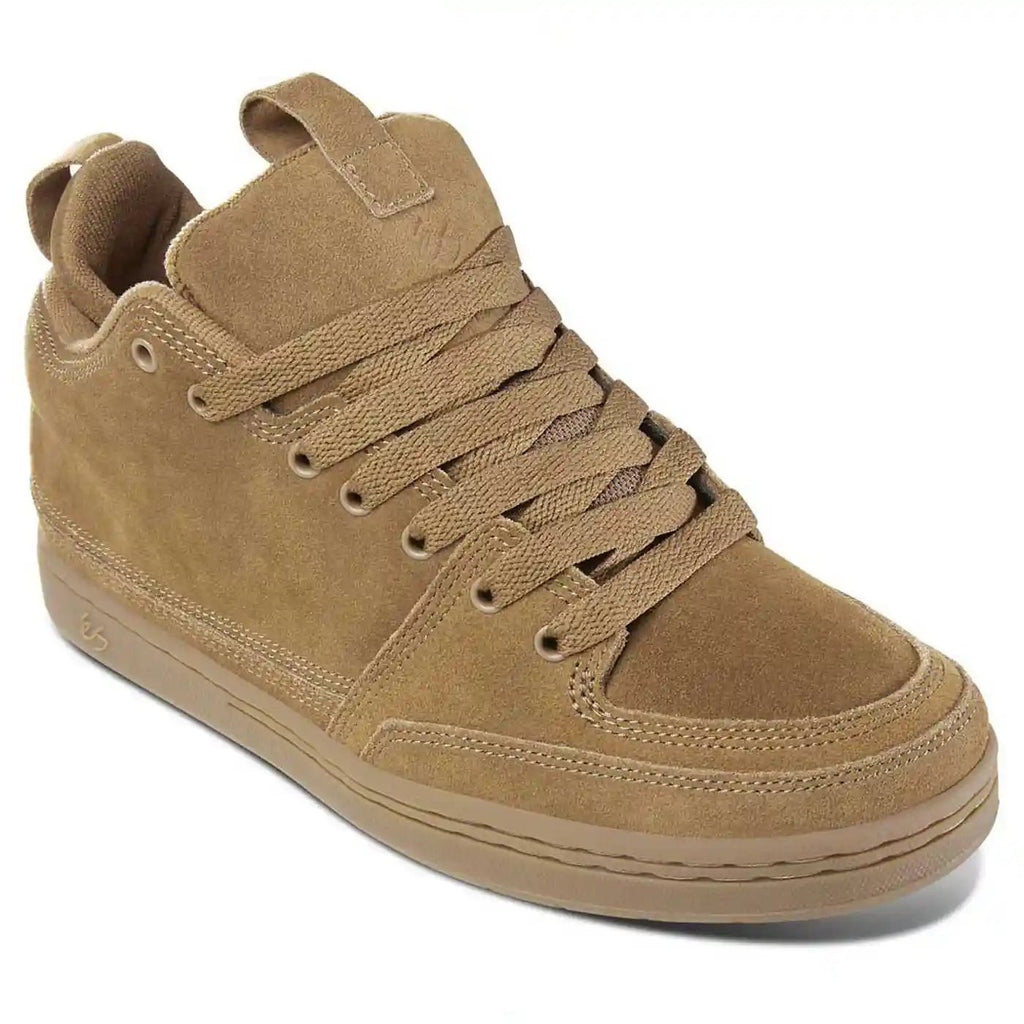 éS Penny 2 Skateschuh Brown Gum  eS   