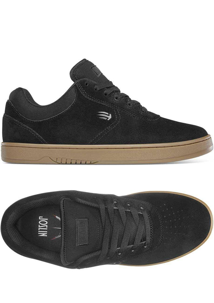 Etnies Joslin Black Black Gum Schuh  Etnies   