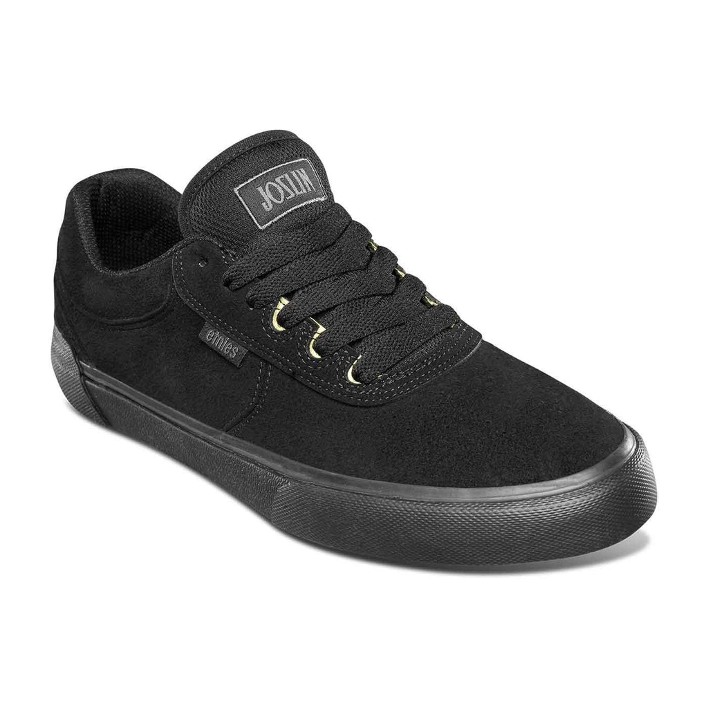 Etnies Joslin Vulc Black Black Skate Schuh  Etnies   