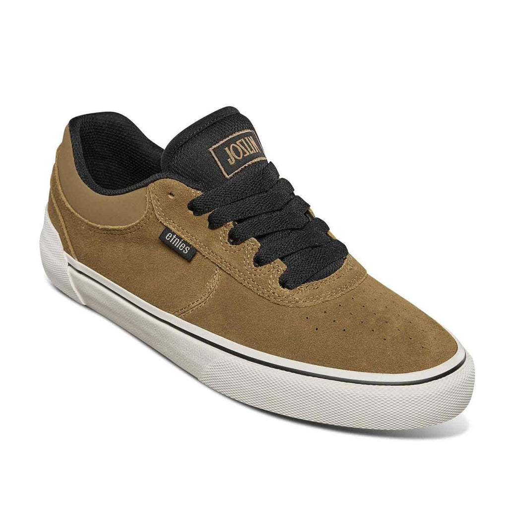 Etnies Joslin Vulc Brown Black Skate Schuh  Etnies   