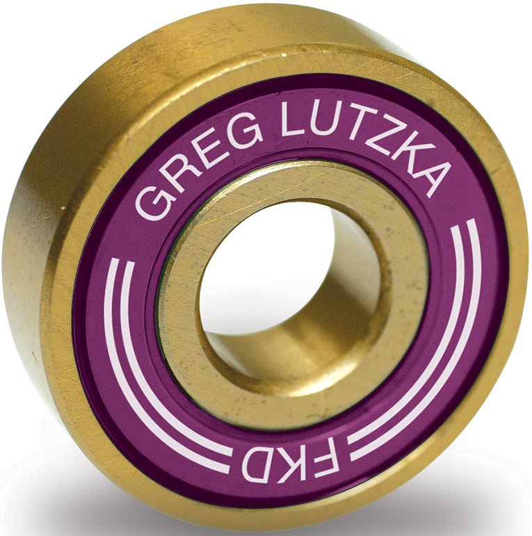 FKD Lutzka Pro Gold Bearings  FKD   