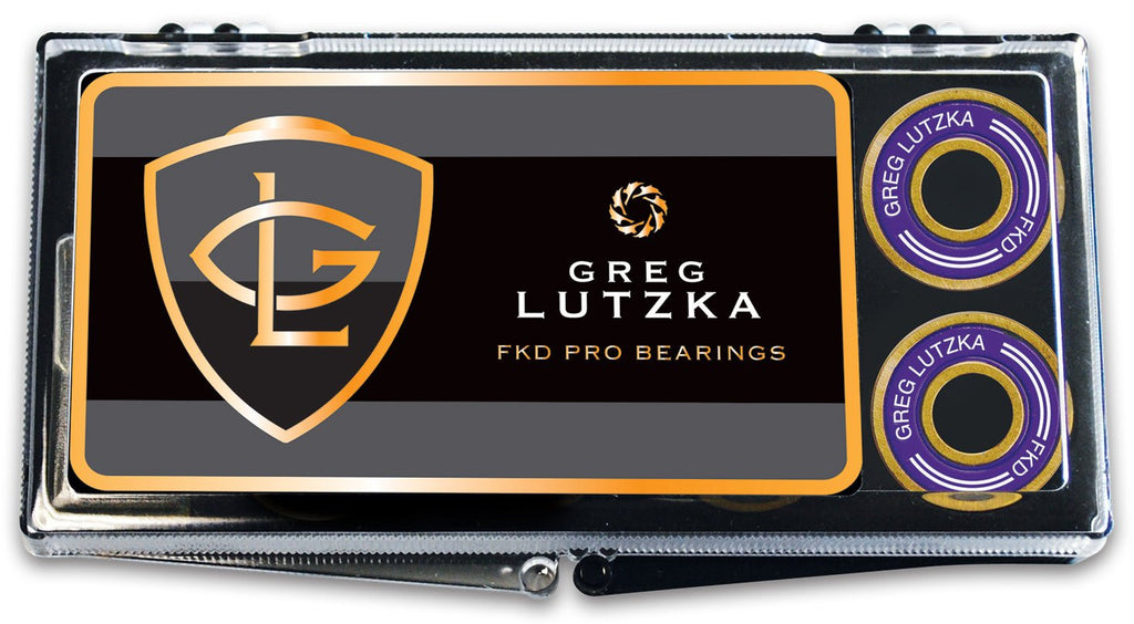 FKD Lutzka Pro Gold Bearings  FKD   