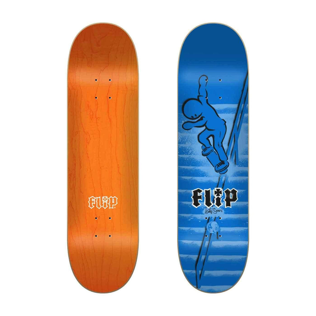 Flip Arto Doughboy 8.45 Deck Blue  Flip   