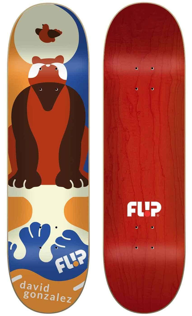 Flip Gonzalez Kaja 8.0 Deck  Flip   