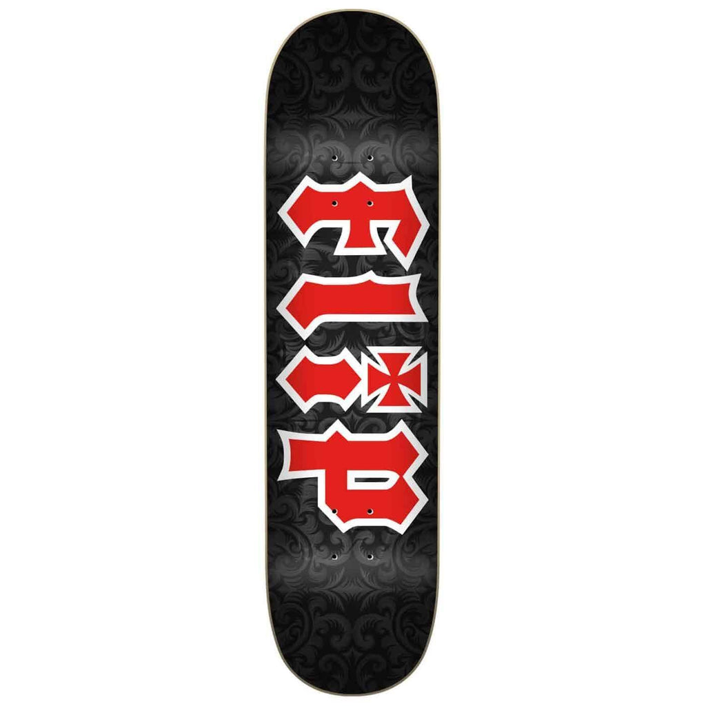 Flip HKD Gothic 8.0 Deck Red  Flip   