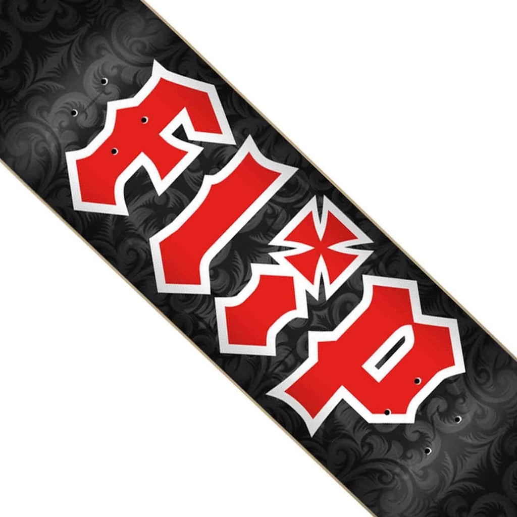 Flip HKD Gothic 8.0 Deck Red  Flip   