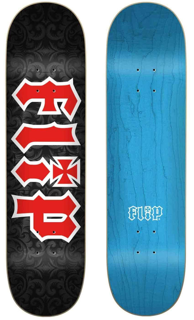 Flip HKD Gothic 8.0 Deck Red  Flip   