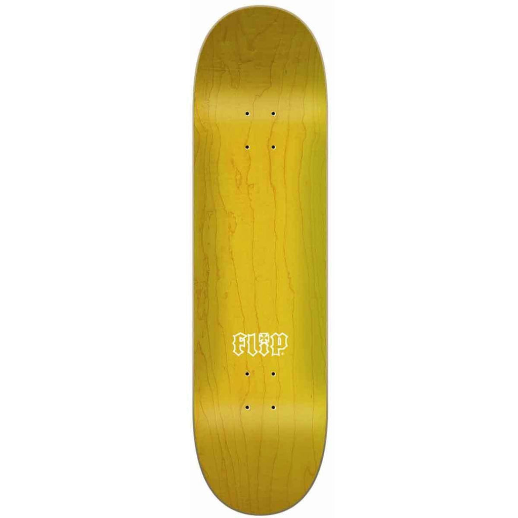 Flip Mountain Doughboy Stencil 8.25 Deck  Flip   