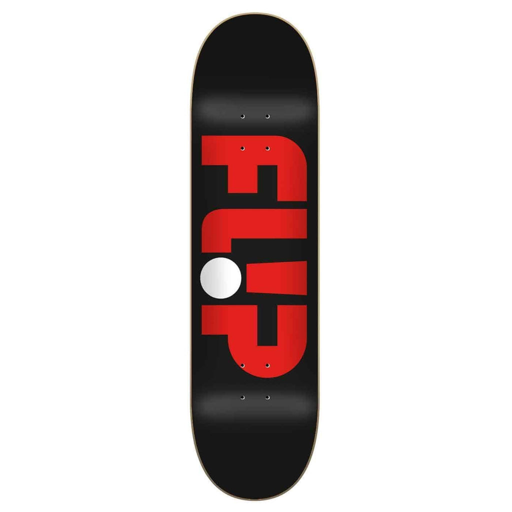 Flip Odyssey 8.0 Deck Black  Flip   