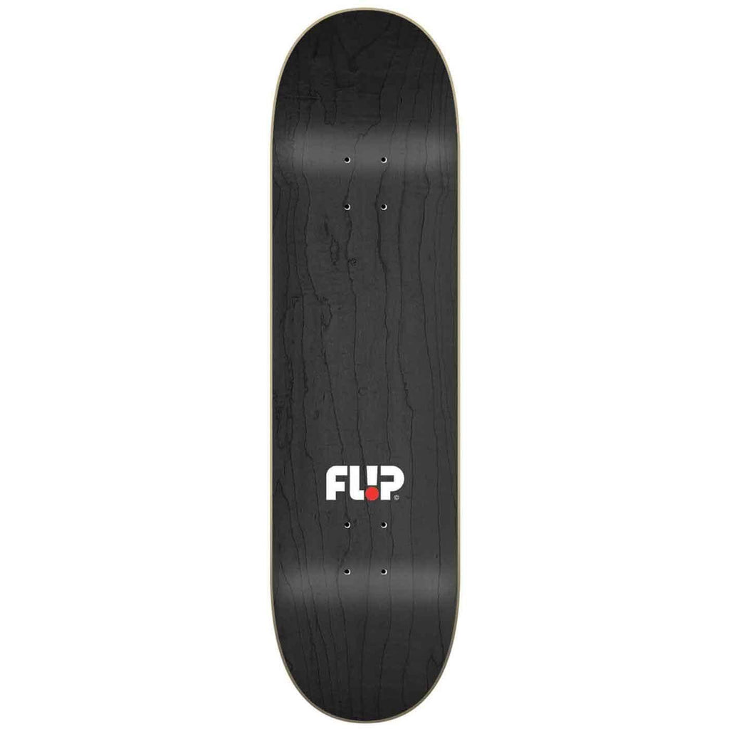 Flip Outlined 8.0 Deck Red  Flip   