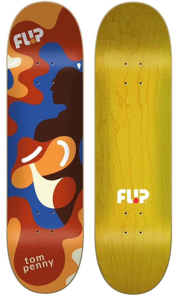 Flip Penny Kaja 8.3 Deck  Flip   