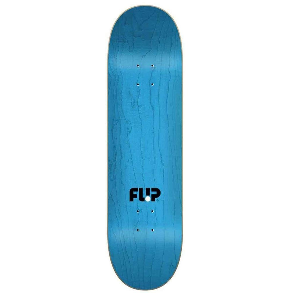 Flip Penny Toms Friends 8.125 Deck Black Stain  Flip   