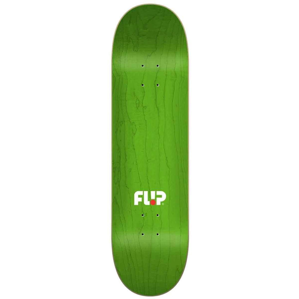 Flip Penny Toms Friends 8.25 Deck Green Room  Flip   