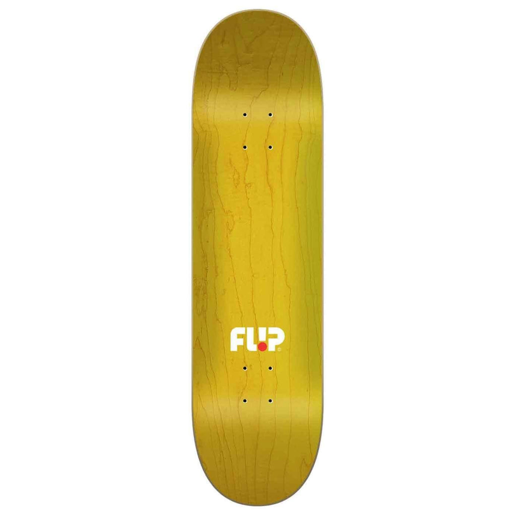 Flip Spiral 8.0 Deck Green  Flip   