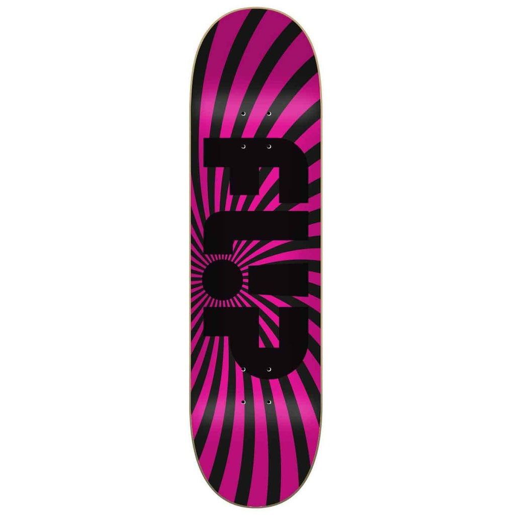 Flip Spiral 8.45 Deck Pink  Flip   