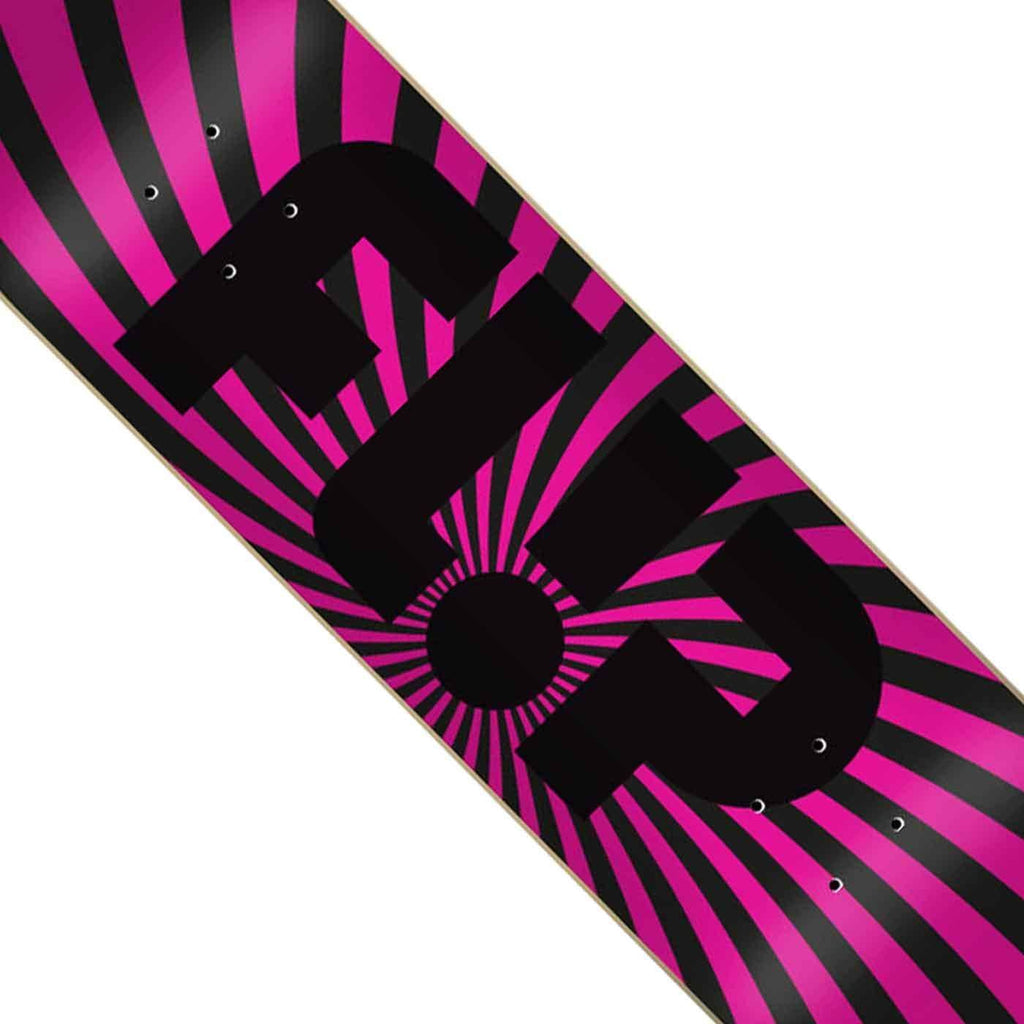 Flip Spiral 8.45 Deck Pink  Flip   