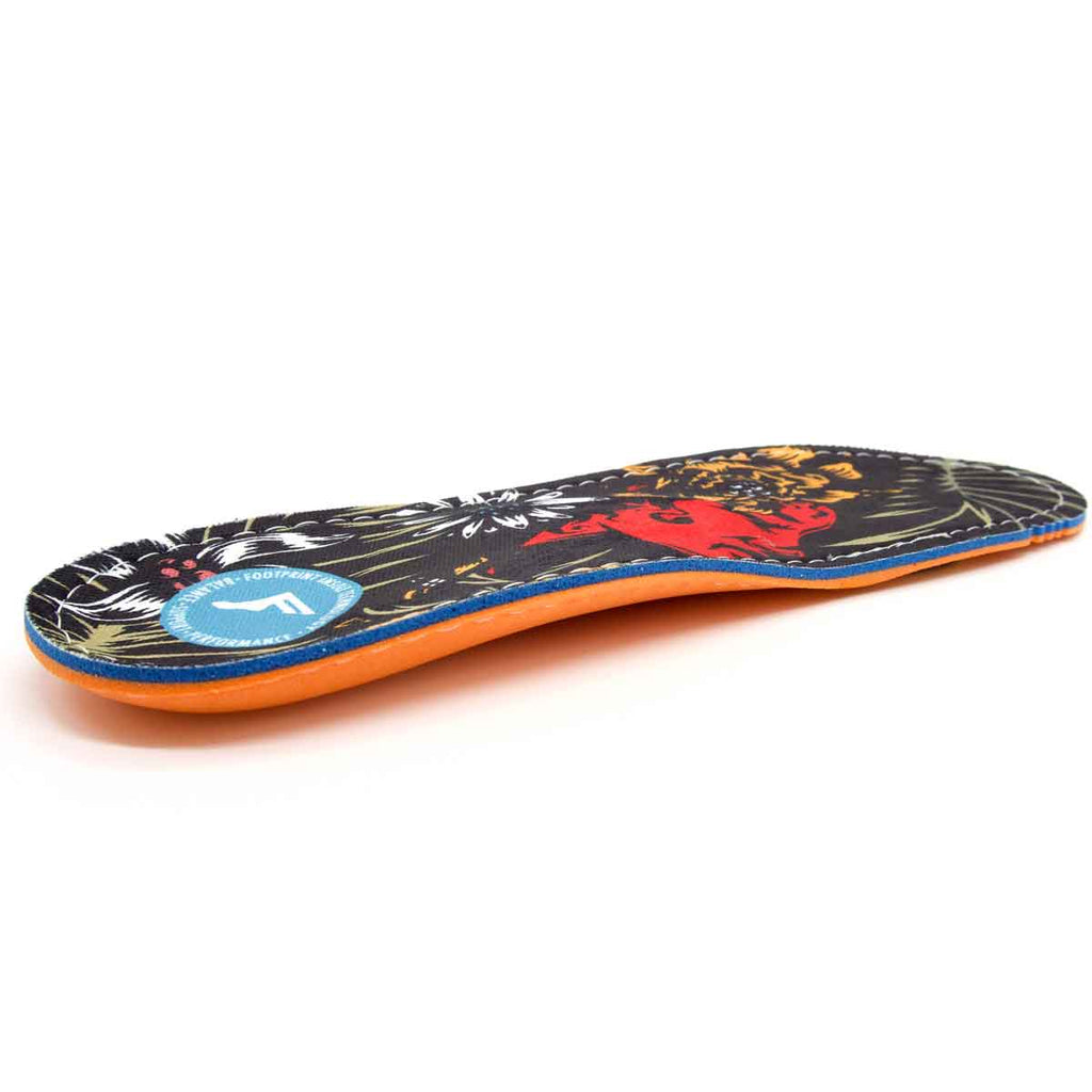 Footprint Ethnic Legacy Kingfoam Orthotics Insoles  Footprint Insoles   