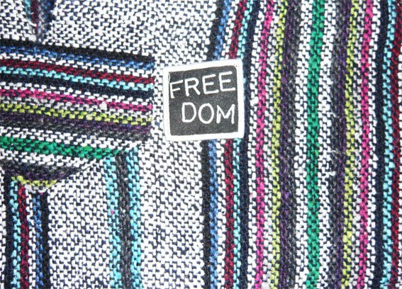 Freedom Baja Hood Multicolor  Freedom   