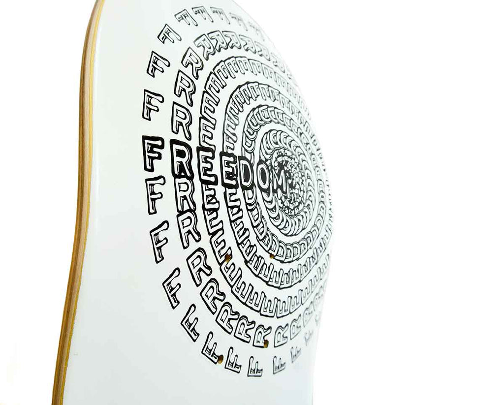 Freedom Circle Collection 8.125 Deck  Freedom   