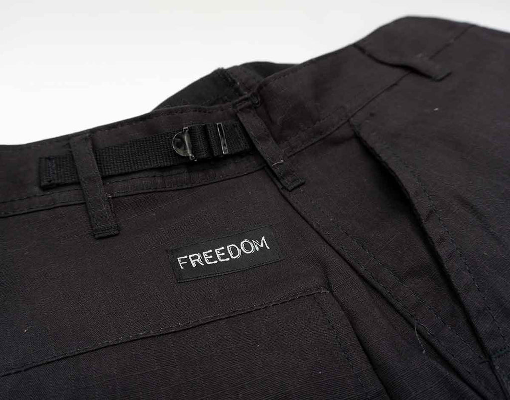 Freedom Combat Cargo Black Ops Pants  Freedom   