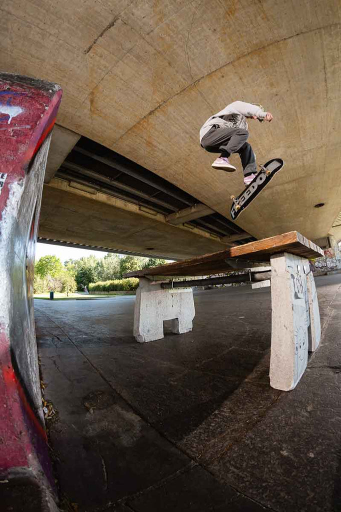 Freedom Warped 8.125 Deck  Freedom   