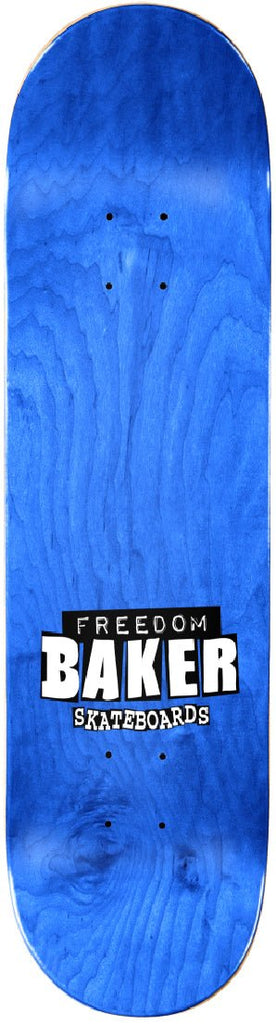 Freedom X Baker Brand Logo 8.3875  Freedom   