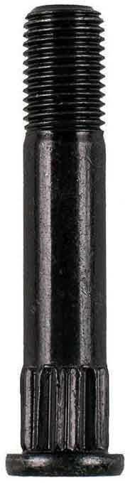 freedomskateshop - Kingpin Black