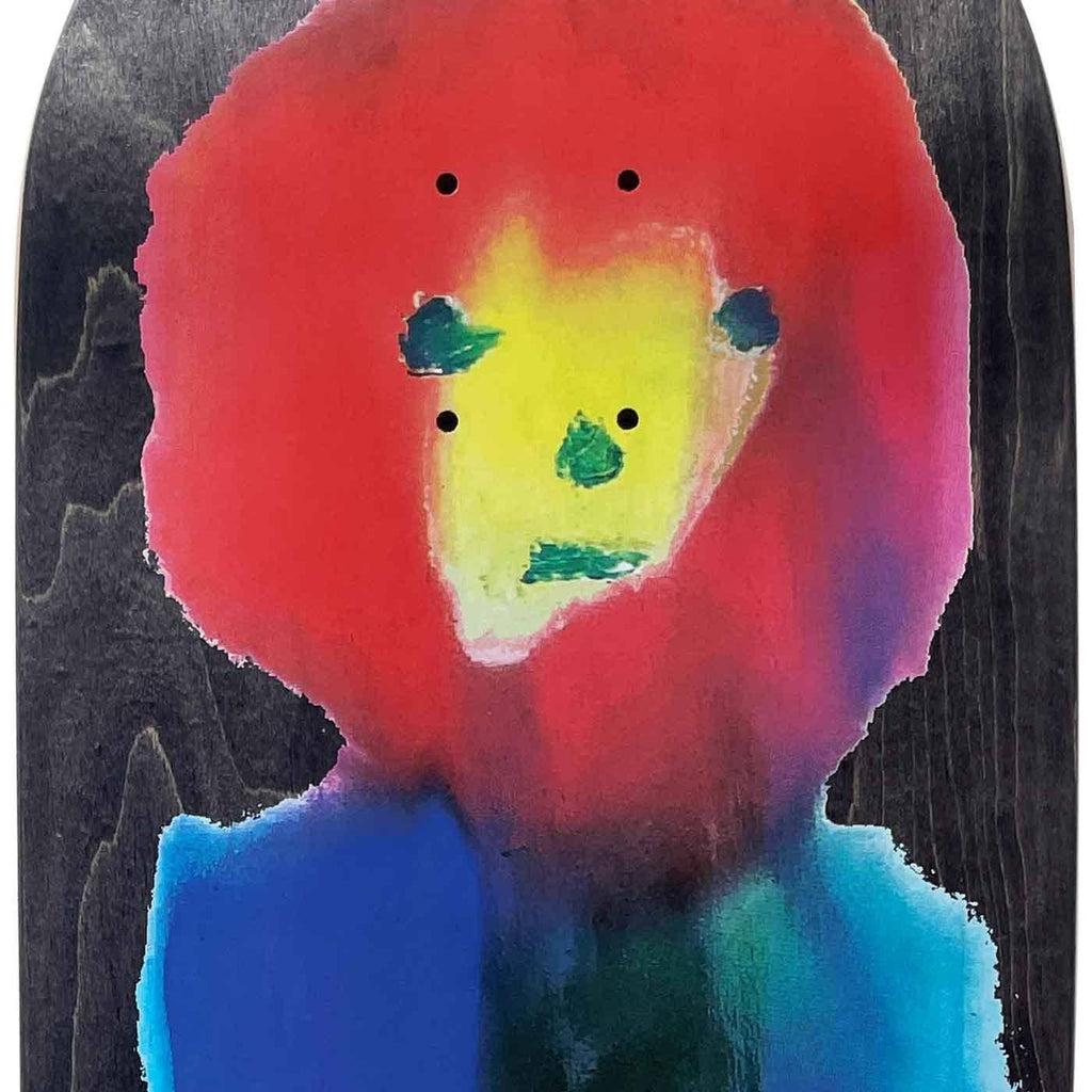 Frog Loomer 9.8 Deck Black  Frog   