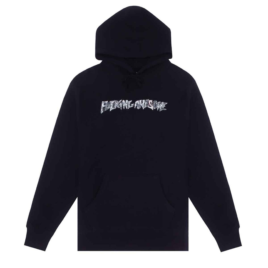 Fucking Awesome Actual Visual Guidance Hood Black  Fucking Awesome   