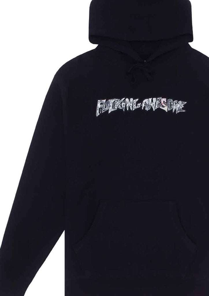 Fucking Awesome Actual Visual Guidance Hood Black  Fucking Awesome   