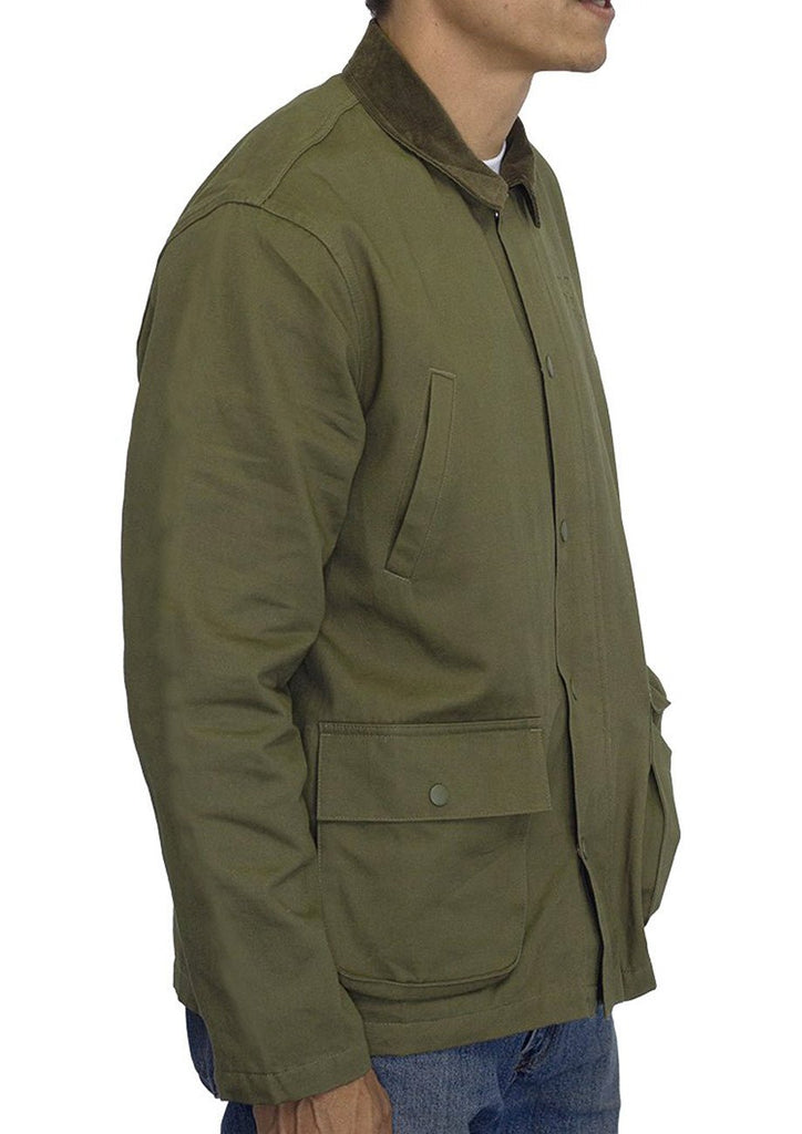 Fucking Awesome Flies Field Jacket Green  Fucking Awesome   