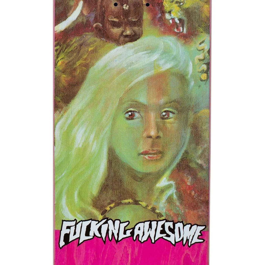 Fucking Awesome Lopez Kablouie 8.0 Deck  Fucking Awesome   