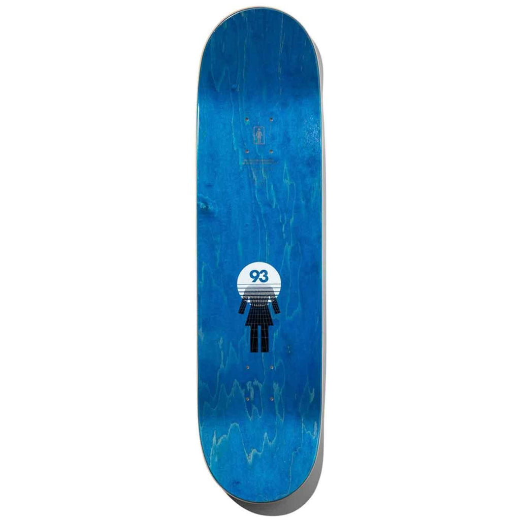 Girl Gass Future OG 8.5 Deck  Girl   