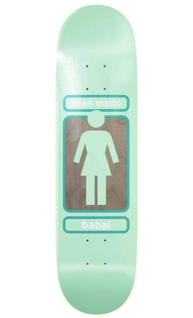 Girl Malto 93 Til 8.25 Deck  Girl   