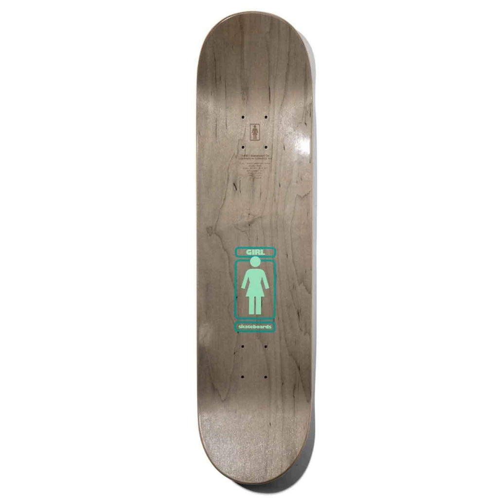 Girl Malto 93 Til 8.25 Deck  Girl   