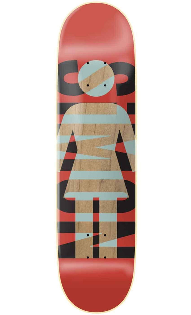 Girl Bannerot OG Knockout 8.0 Deck  Girl   