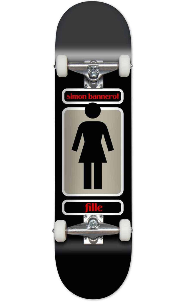 Girl Bannerot Til 93 8.0 Complete Skateboard  Girl   