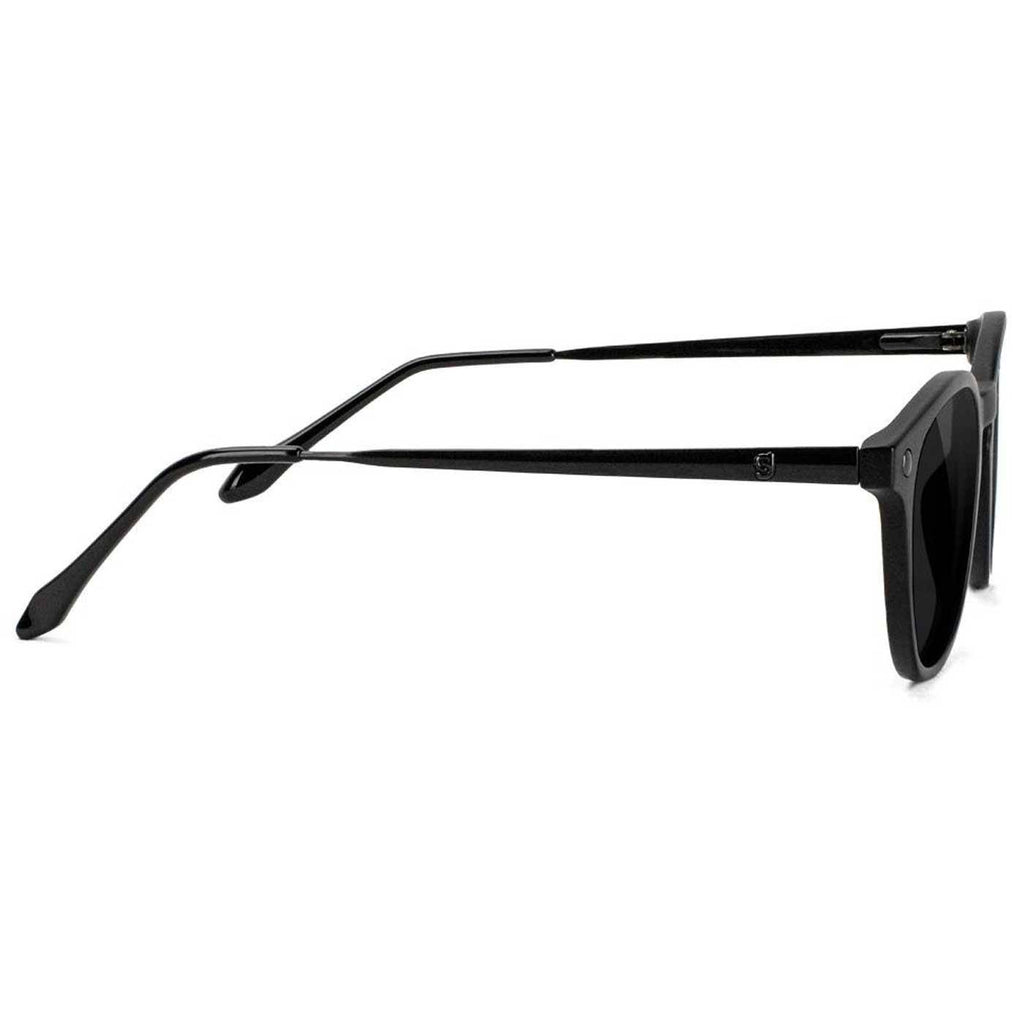 Glassy Aria Polarized Premium Sonnenbrille Matte Black  Glassy Eyewear   