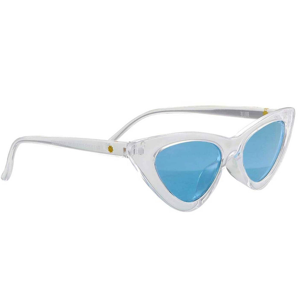 Glassy Billie Polarized Sonnenbrille Clear Blue  Glassy Eyewear   
