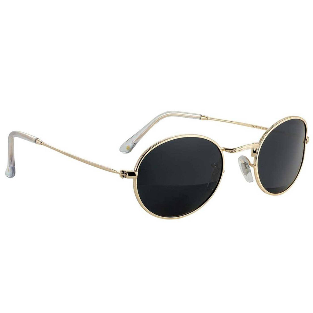 Glassy Campbell Polarized Sonnenbrille Gold  Glassy Eyewear   