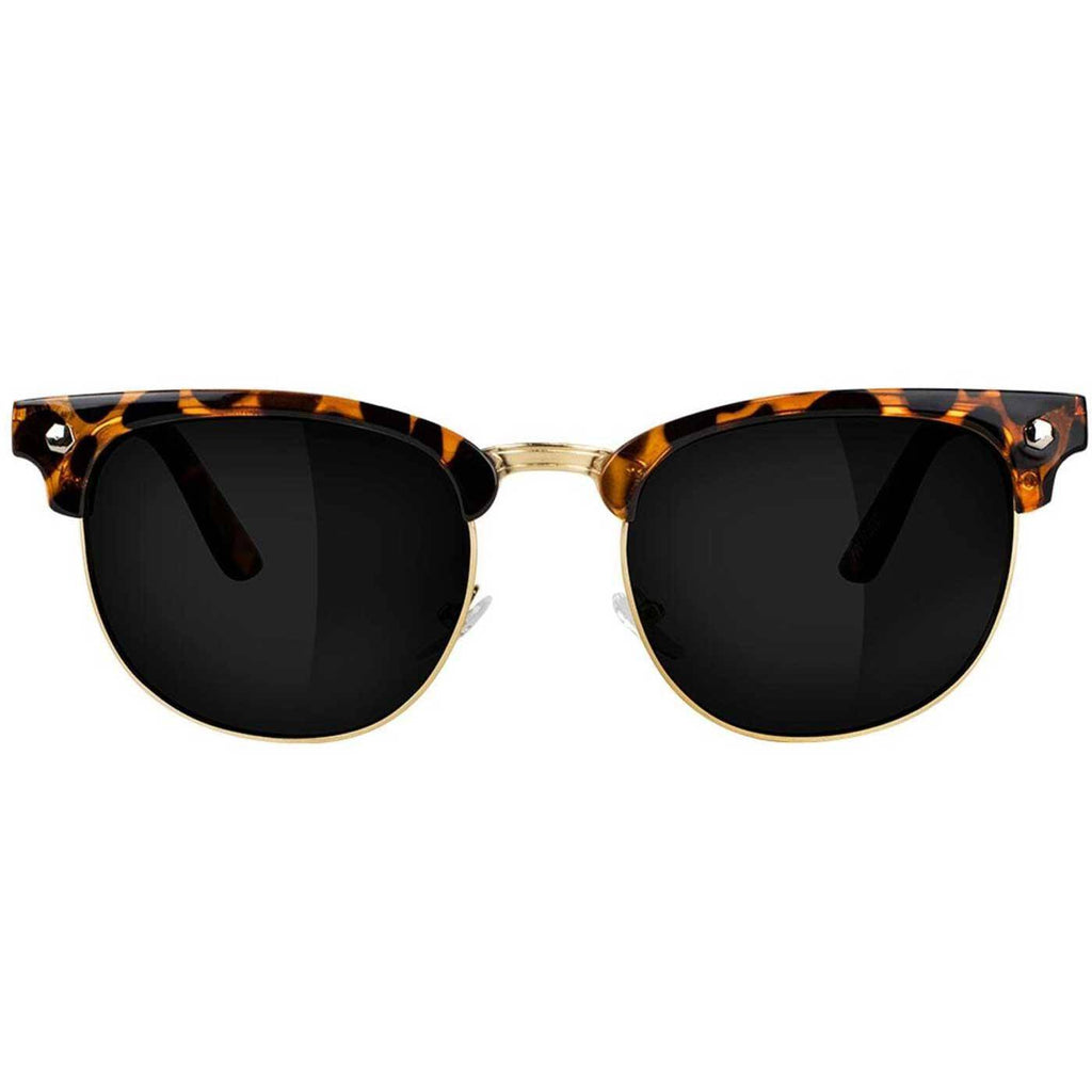 Glassy Morrison Polarized Sonnenbrille Tortoise  Glassy Eyewear   