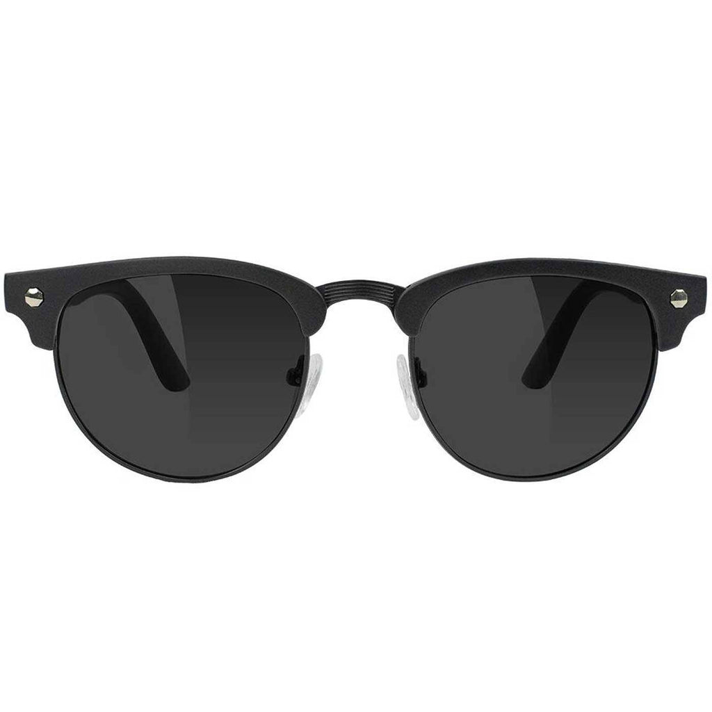 Glassy Morrison Polarized Premium Sonnenbrille Matte Blackout  Glassy Eyewear   