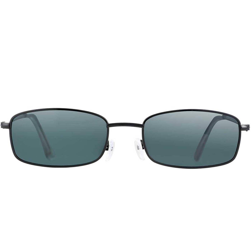 Glassy Rae Polarized Sonnenbrille Black  Glassy Eyewear   