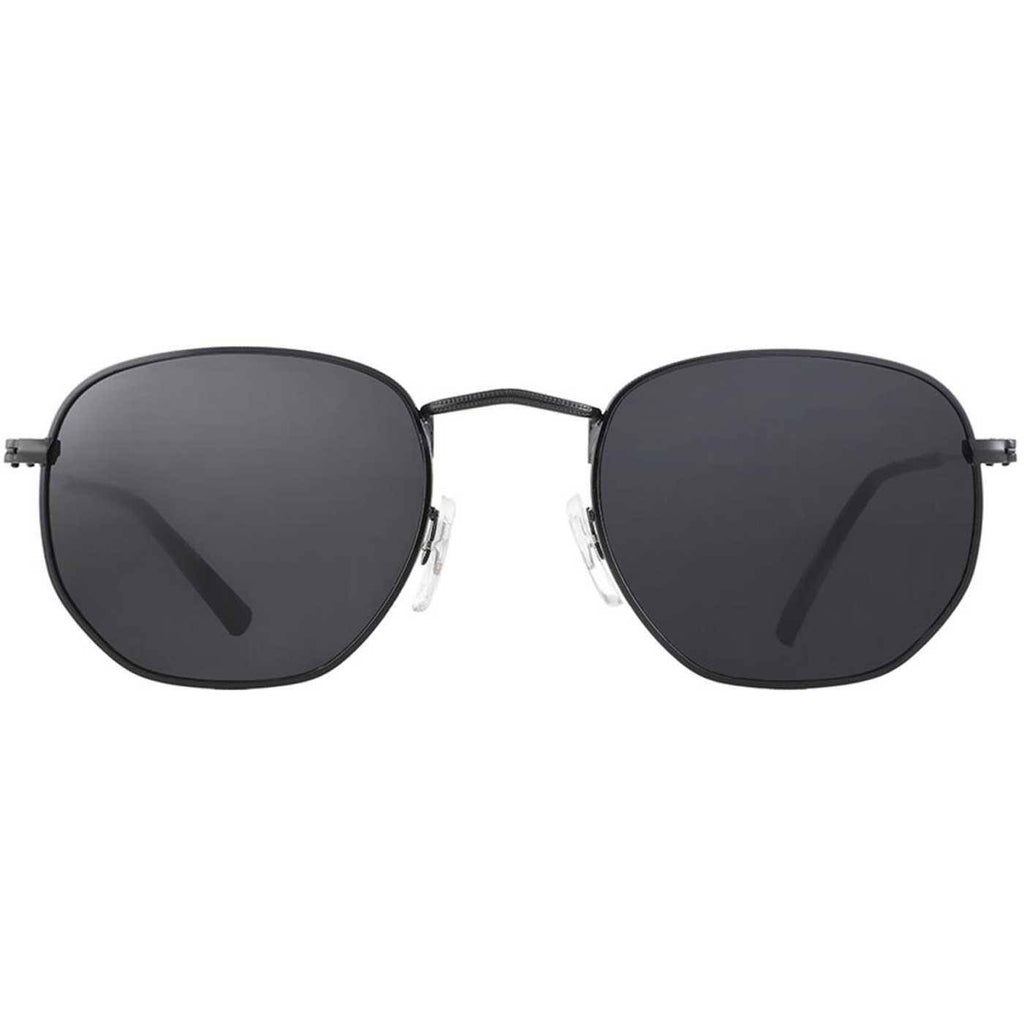 Glassy Turner Polarized Sonnenbrille Black  Glassy Eyewear   