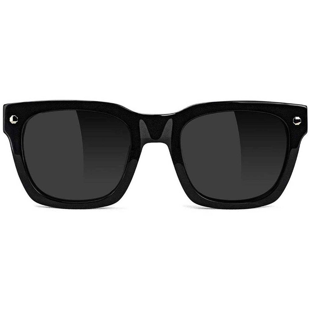 Glassy Walker Plus Polarized Premium Sonnenbrille Black  Glassy Eyewear   