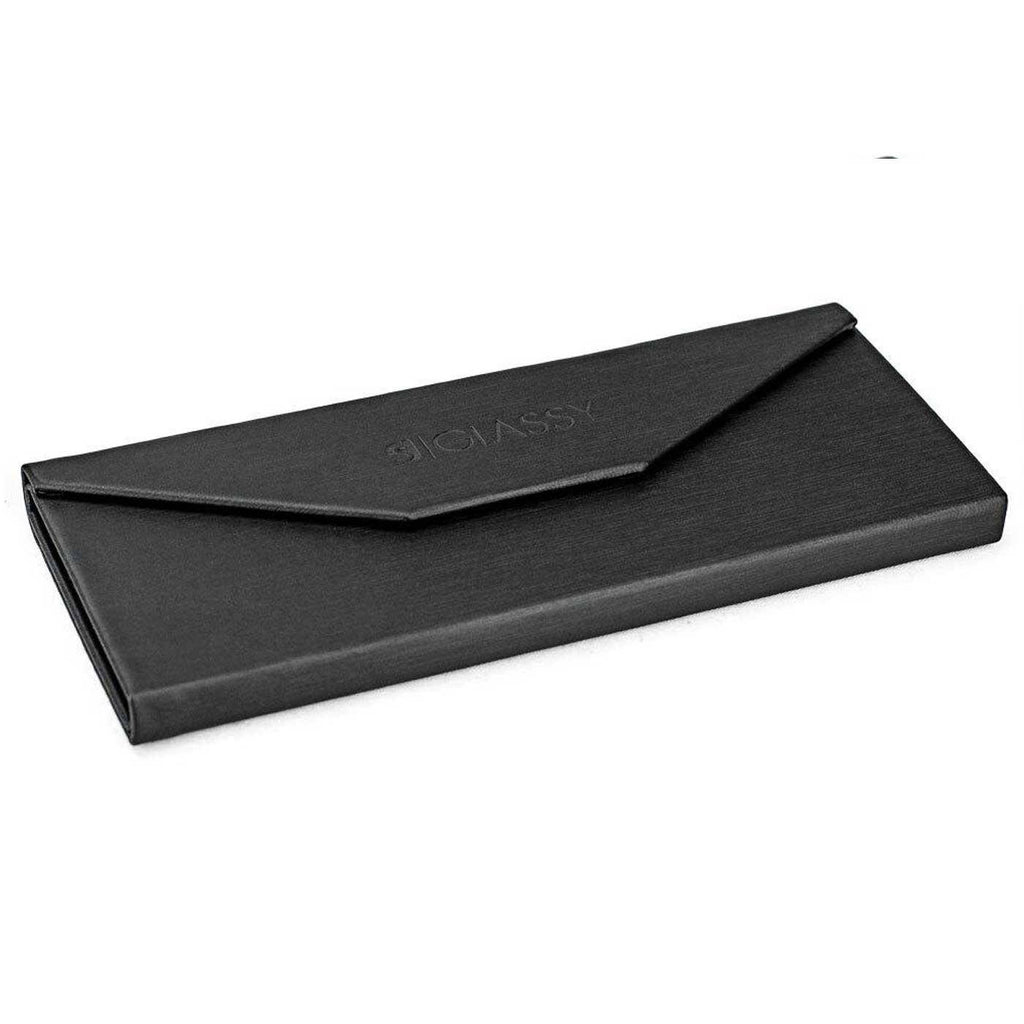 Glassy Lincoln Polarized Premium Sonnenbrille Matte Black  Glassy Eyewear   